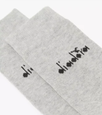 U. Mid Plain Socks 3-Pack Pack de calcetines de media caña – Tres pares – Unisex