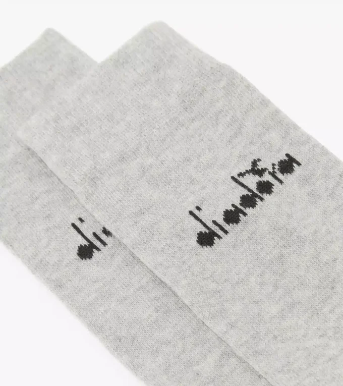 U. Mid Plain Socks 3-Pack Pack de calcetines de media caña – Tres pares – Unisex