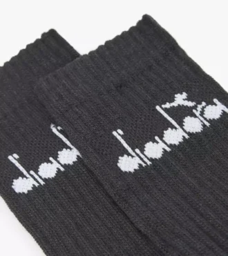 U.Mid Socks 3-Pcs Pack Paquete de calcetines medios – Tres pares – Unisex
