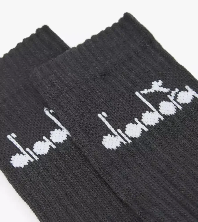U.Mid Socks 3-Pcs Pack Paquete de calcetines medios – Tres pares – Unisex