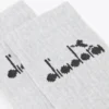 U.Mid Socks 3-Pcs Pack Paquete de calcetines medios – Tres pares – Unisex