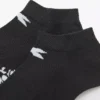 U.Quarter Multi Socks 3-Pack Paquete de calcetines cortos – Tres pares – Unisex