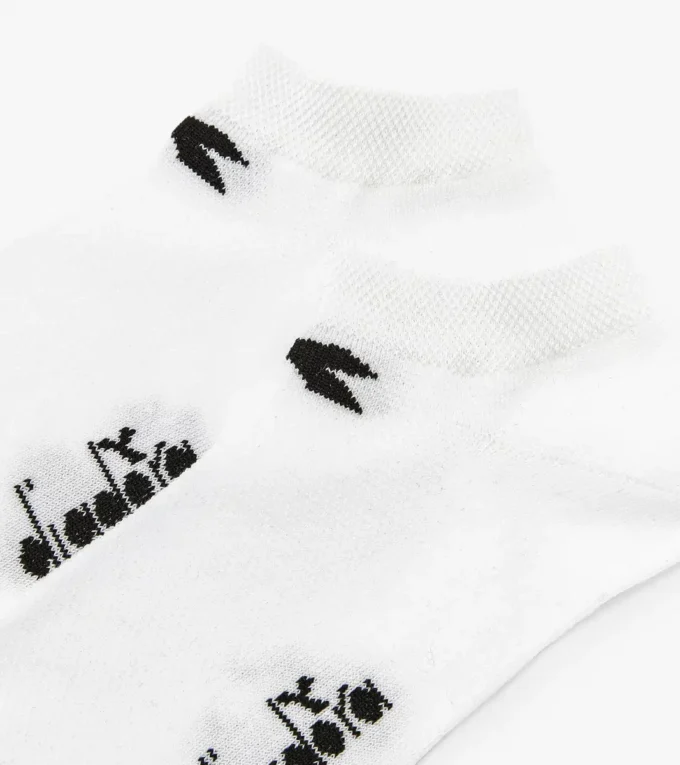 U.Quarter Multi Socks 3-Pack Paquete de calcetines cortos – Tres pares – Unisex