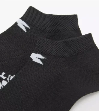 U.Quarter Multi Socks 3-Pack Paquete de calcetines cortos – Tres pares – Unisex