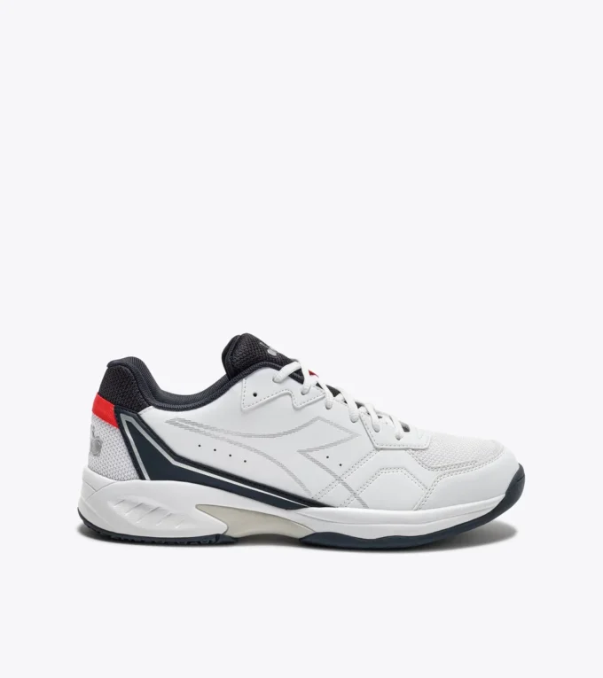Volee 7 Zapatilla de tenis para pistas duras o de tierra batida – Nivel básico Volee 7 Zapatilla de tenis para pistas duras o de tierra batida – Nivel básico