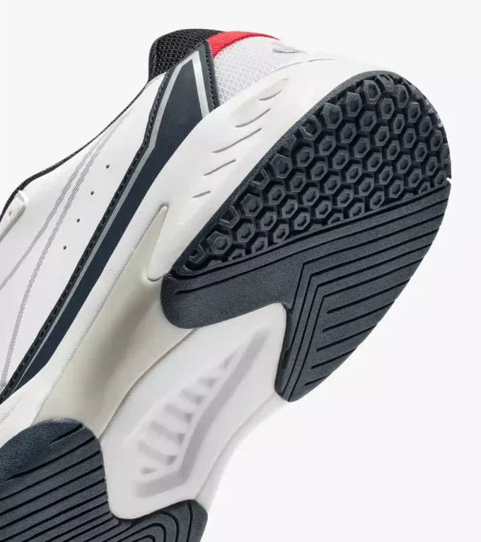 Volee 7 Zapatilla de tenis para pistas duras o de tierra batida – Nivel básico Volee 7 Zapatilla de tenis para pistas duras o de tierra batida – Nivel básico