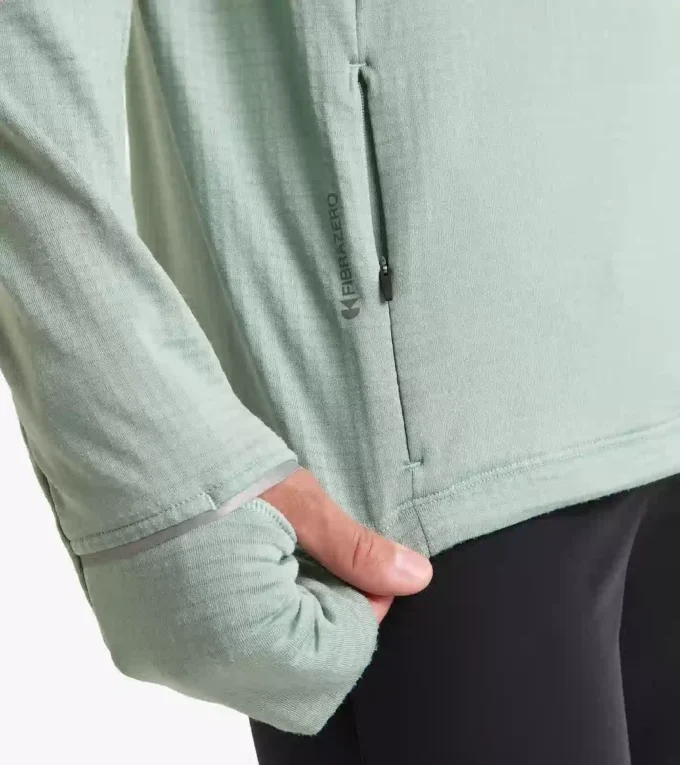 Warm Up Winter Protection Forro polar termorregulador con tejido FIBRAZERO – Winter Protection Warm Up Winter Protection Forro polar termorregulador con tejido FIBRAZERO – Winter Protection