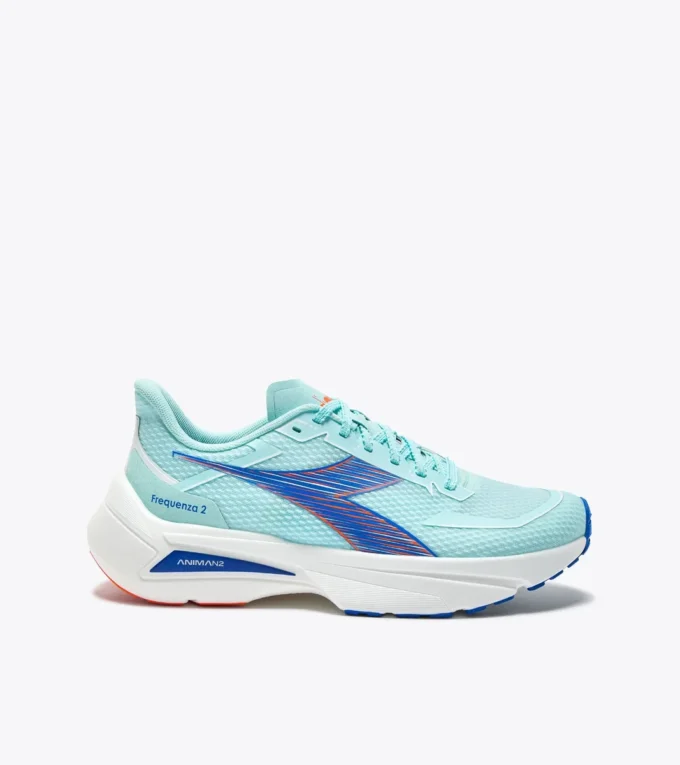 Zapatilla de running Frequenza 2: ligereza y reactividad