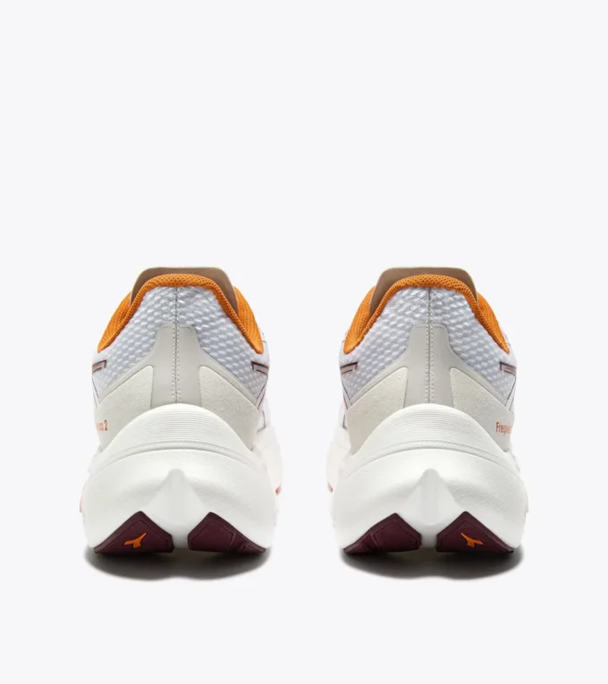 Zapatilla de running Frequenza 2: ligereza y reactividad