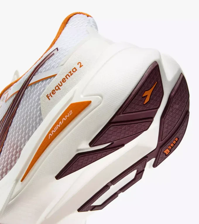Zapatilla de running Frequenza 2: ligereza y reactividad