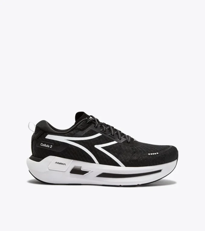 Zapatilla de running neutra Cellula 2: comodidad y estabilidad