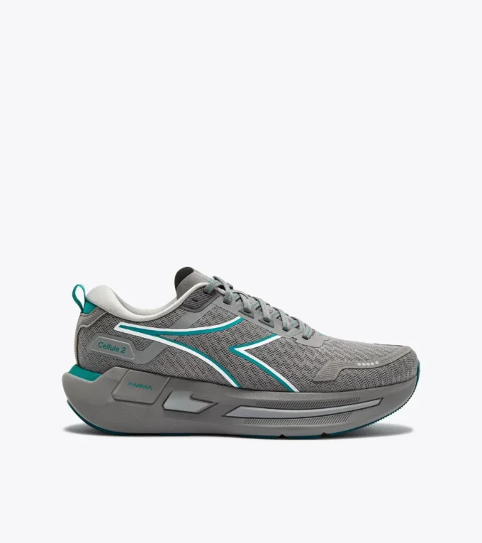 Zapatilla de running neutra Cellula 2: comodidad y estabilidad Zapatilla de running neutra Cellula 2: comodidad y estabilidad
