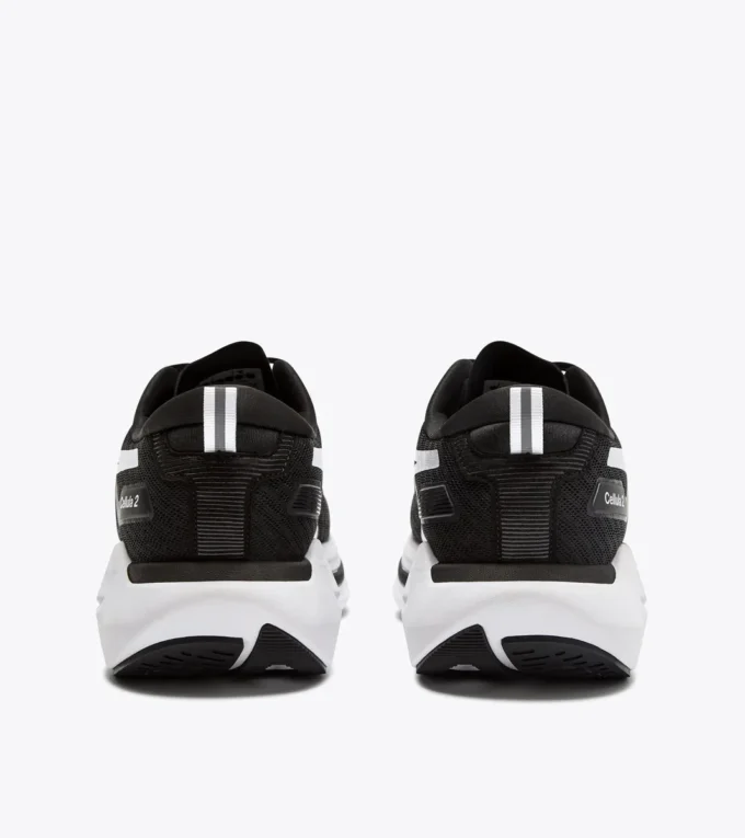 Zapatilla de running neutra Cellula 2: comodidad y estabilidad