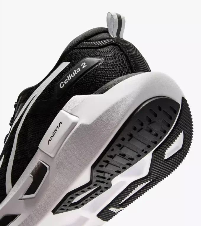 Zapatilla de running neutra Cellula 2: comodidad y estabilidad