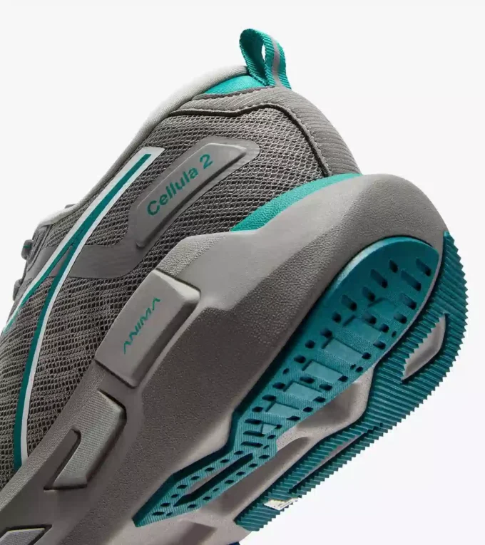 Zapatilla de running neutra Cellula 2: comodidad y estabilidad Zapatilla de running neutra Cellula 2: comodidad y estabilidad