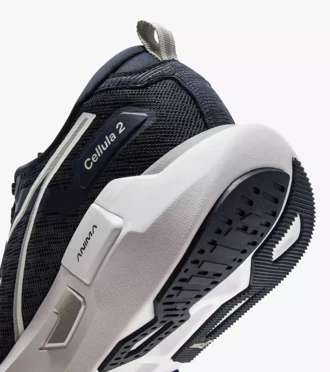 Zapatilla de running neutra Cellula 2: comodidad y estabilidad Zapatilla de running neutra Cellula 2: comodidad y estabilidad