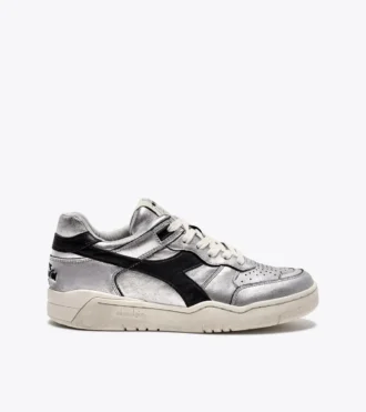 Zapatillas B.560 Silver Used Wn Heritage