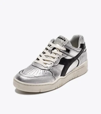 Zapatillas B.560 Silver Used Wn Heritage