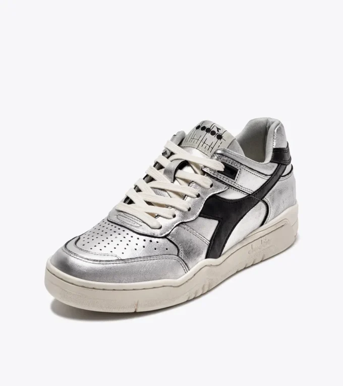 Zapatillas B.560 Silver Used Wn Heritage Zapatillas B.560 Silver Used Wn Heritage