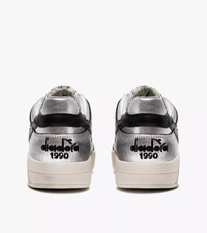 Zapatillas B.560 Silver Used Wn Heritage Zapatillas B.560 Silver Used Wn Heritage
