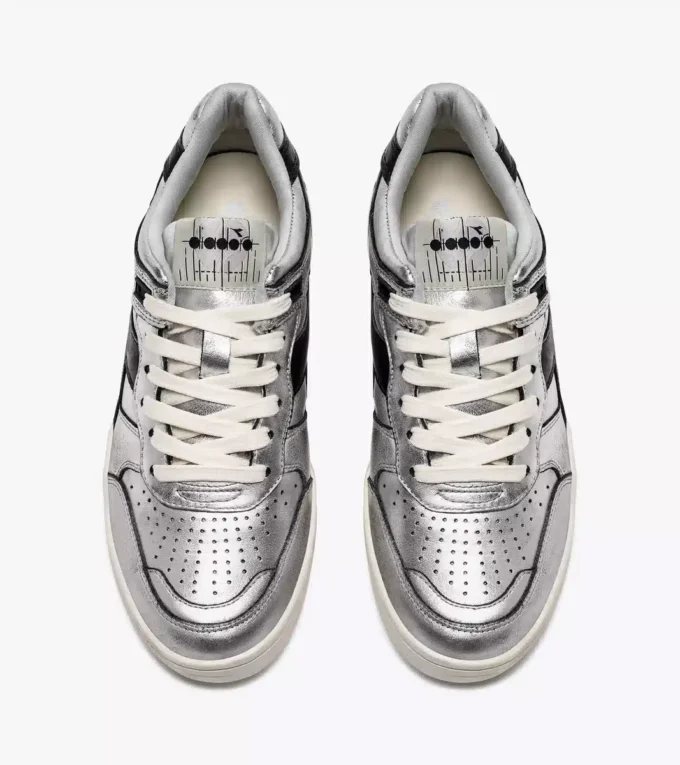 Zapatillas B.560 Silver Used Wn Heritage Zapatillas B.560 Silver Used Wn Heritage
