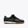 Zapatillas de cuero doradas para interior Zapatillas de cuero doradas para interior