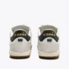 Zapatillas de cuero doradas para interior Zapatillas de cuero doradas para interior