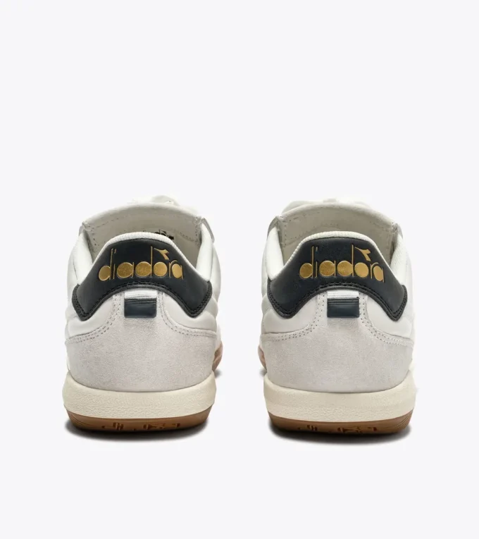 Zapatillas de cuero doradas para interior Zapatillas de cuero doradas para interior