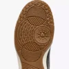 Zapatillas de cuero doradas para interior Zapatillas de cuero doradas para interior