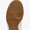 Zapatillas de cuero doradas para interior Zapatillas de cuero doradas para interior