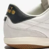 Zapatillas de cuero doradas para interior Zapatillas de cuero doradas para interior