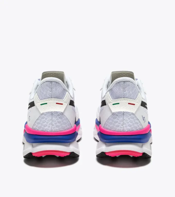 Zapatillas de running Atomo V7000-2 Made in Italy: ligereza y amortiguación, para todos los géneros Zapatillas de running Atomo V7000-2 Made in Italy: ligereza y amortiguación, para todos los géneros