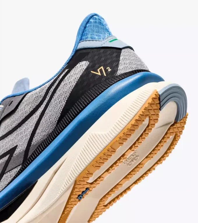 Zapatillas de running Atomo V7000-2 Made in Italy: ligereza y amortiguación, para todos los géneros