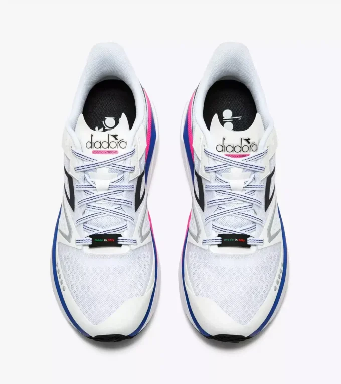 Zapatillas de running Atomo V7000-2 Made in Italy: ligereza y amortiguación, para todos los géneros Zapatillas de running Atomo V7000-2 Made in Italy: ligereza y amortiguación, para todos los géneros