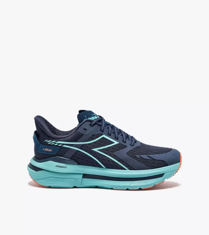 Zapatillas de running Cellula: comodidad y estabilidad