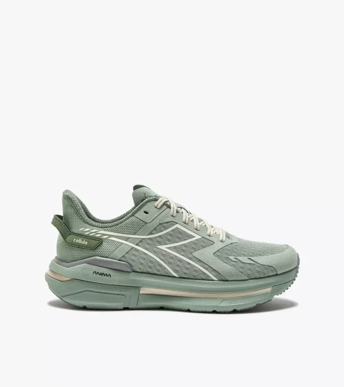 Zapatillas de running Cellula: comodidad y estabilidad