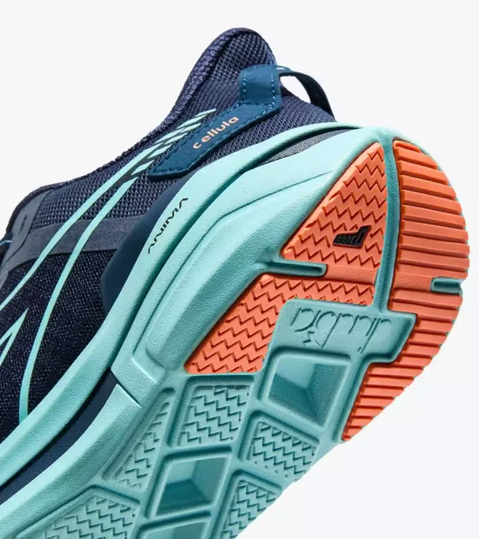 Zapatillas de running Cellula: comodidad y estabilidad