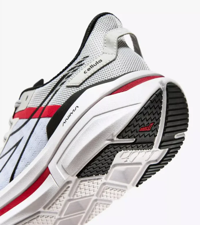 Zapatillas de running Cellula: comodidad y estabilidad
