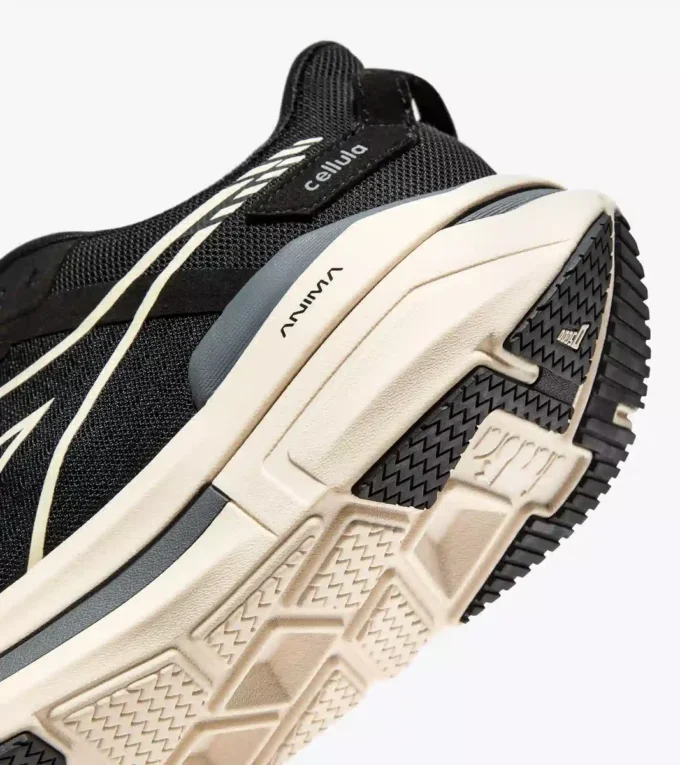 Zapatillas de running Cellula: comodidad y estabilidad