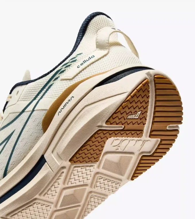 Zapatillas de running Cellula: comodidad y estabilidad