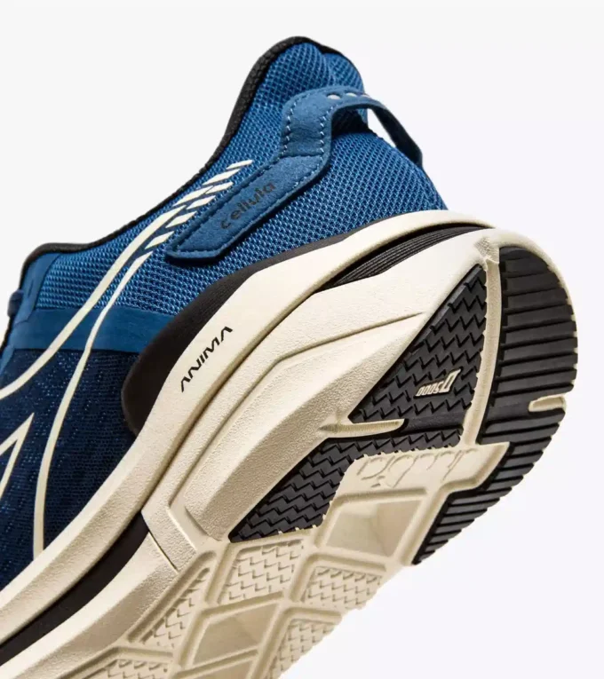 Zapatillas de running Cellula: comodidad y estabilidad