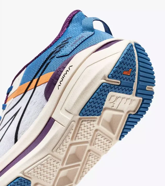 Zapatillas de running Cellula: comodidad y estabilidad