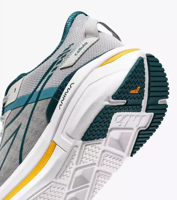 Zapatillas de running Cellula: comodidad y estabilidad