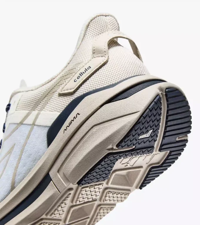 Zapatillas de running Cellula: comodidad y estabilidad