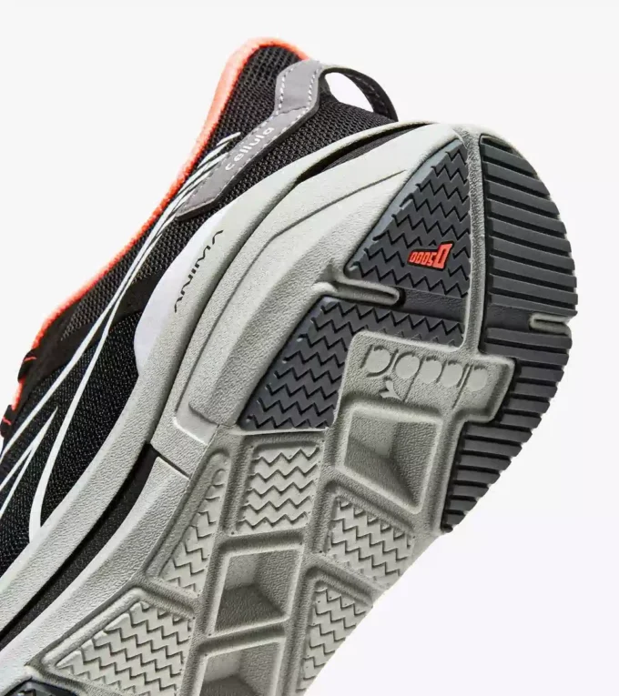 Zapatillas de running Cellula W: comodidad y estabilidad