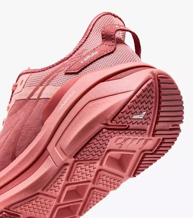 Zapatillas de running Cellula W: comodidad y estabilidad Zapatillas de running Cellula W: comodidad y estabilidad