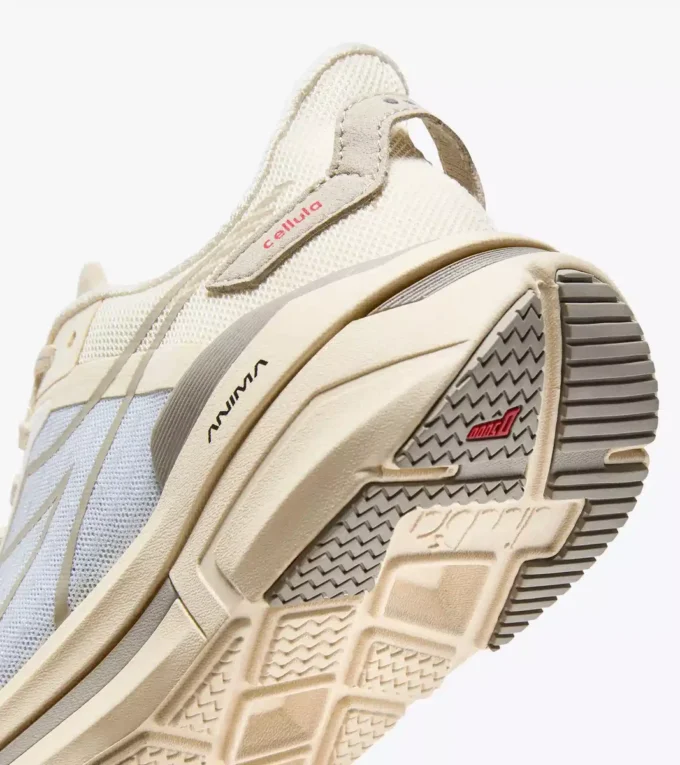 Zapatillas de running Cellula W: comodidad y estabilidad