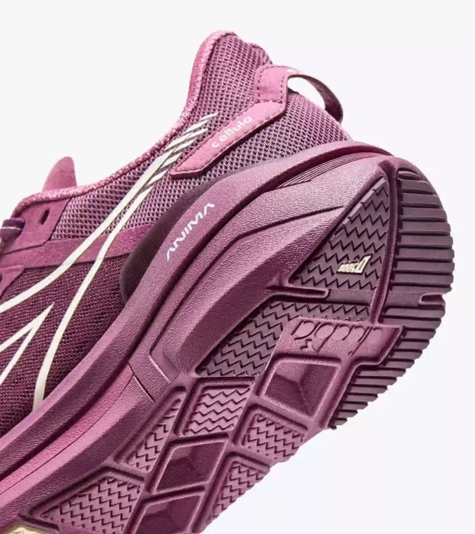 Zapatillas de running Cellula W: comodidad y estabilidad