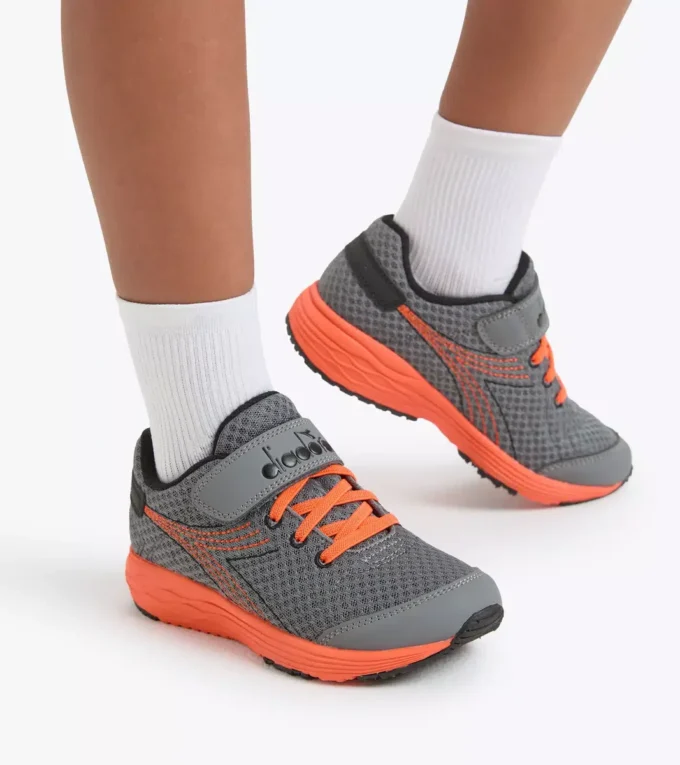 Zapatillas de running Flamingo 7 Jr Junior – Unisex Zapatillas de running Flamingo 7 Jr Junior – Unisex