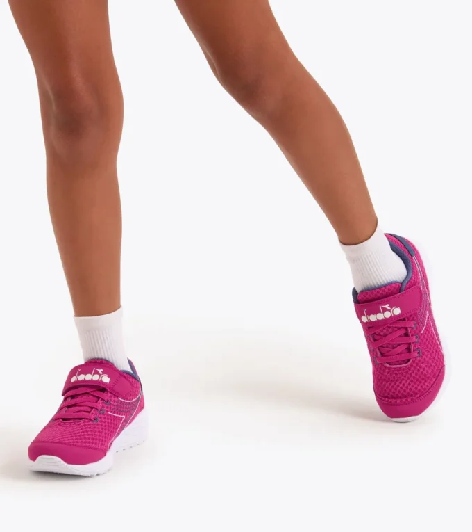 Zapatillas de running Flamingo 7 Jr Junior – Unisex Zapatillas de running Flamingo 7 Jr Junior – Unisex